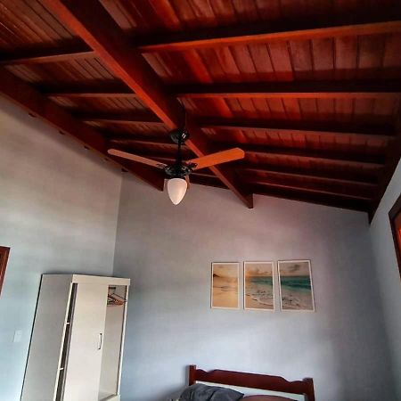 100Mts Da Praia Com Churrasqueira, Piscina E Wi-Fi Карагуататуба Экстерьер фото
