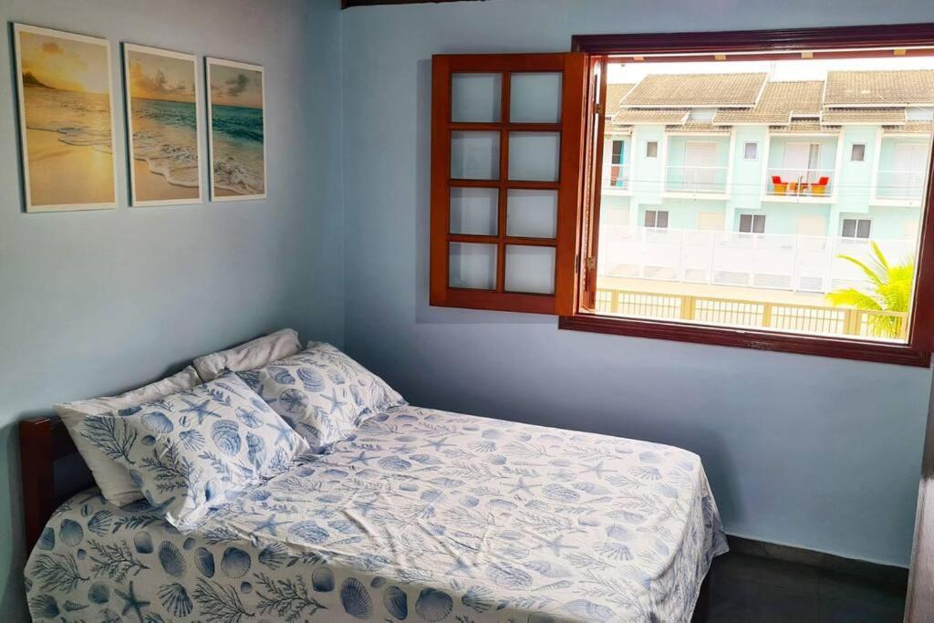 100Mts Da Praia Com Churrasqueira, Piscina E Wi-Fi Карагуататуба Экстерьер фото