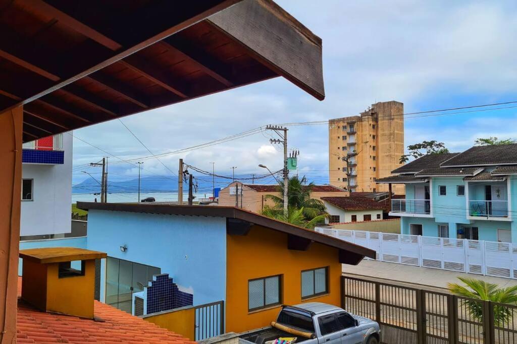 100Mts Da Praia Com Churrasqueira, Piscina E Wi-Fi Карагуататуба Экстерьер фото