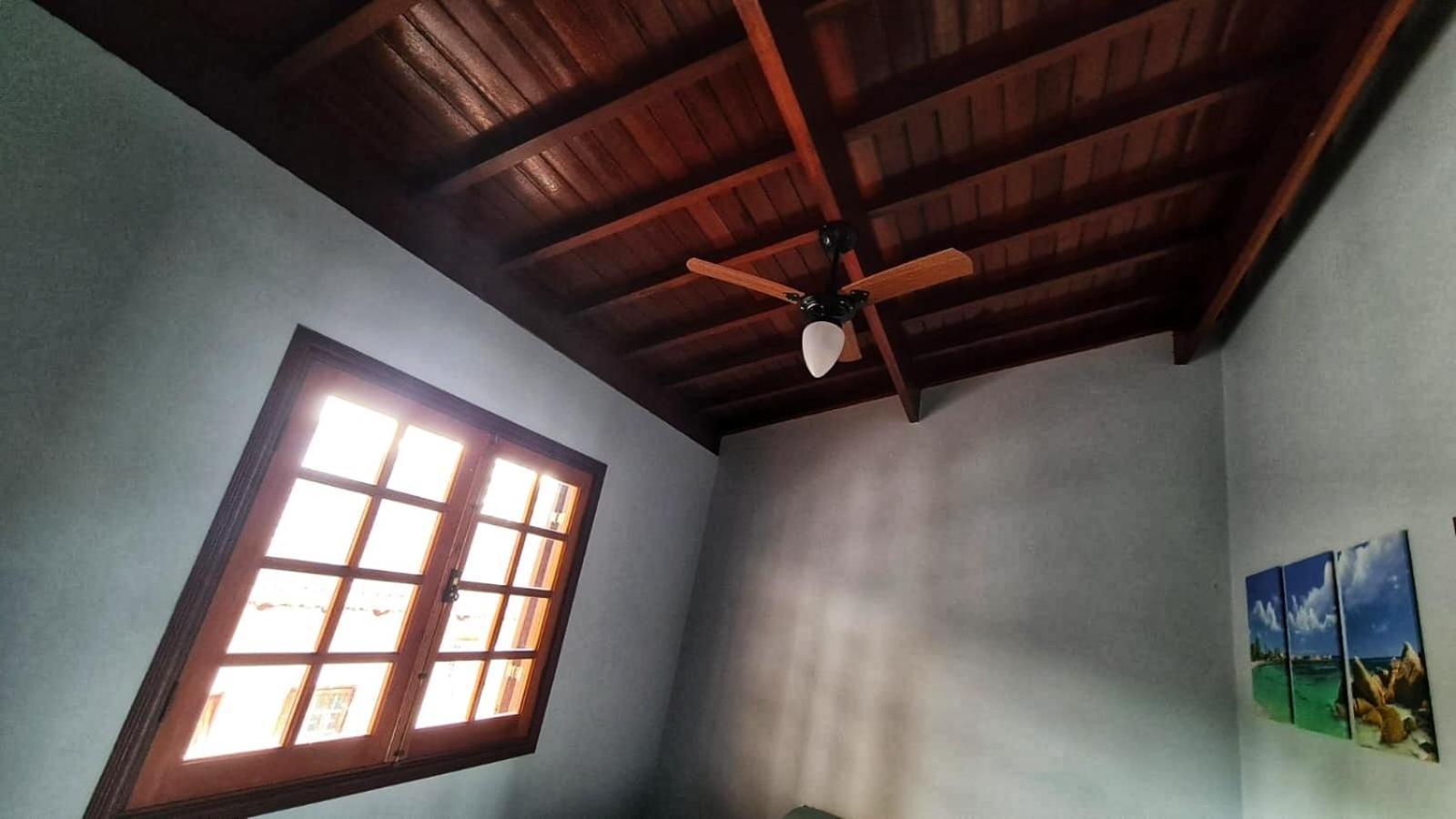 100Mts Da Praia Com Churrasqueira, Piscina E Wi-Fi Карагуататуба Экстерьер фото